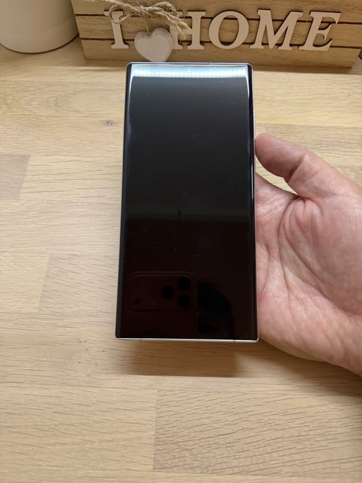 Samsung Galaxy S22 Ultra 128GB/8GB RAM - Phantom white