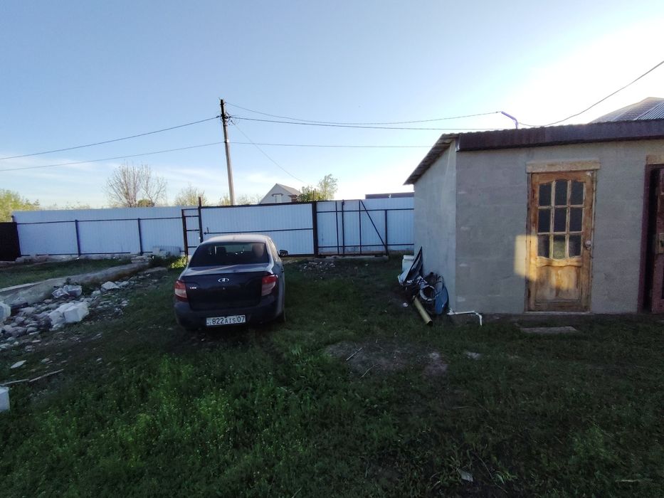 Дача Асане 12 соток в отличном месте