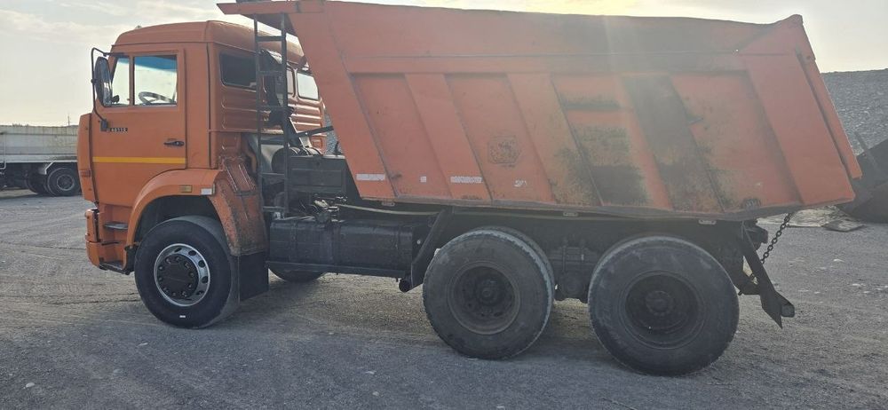 Kamaz yevro sotiladi