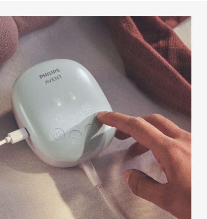 Pompa de san Philips Avent