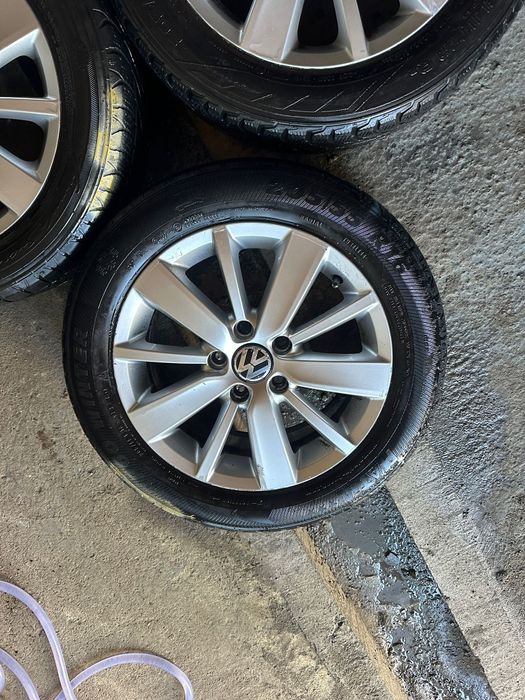 Jante Volkswagen R16 5x112