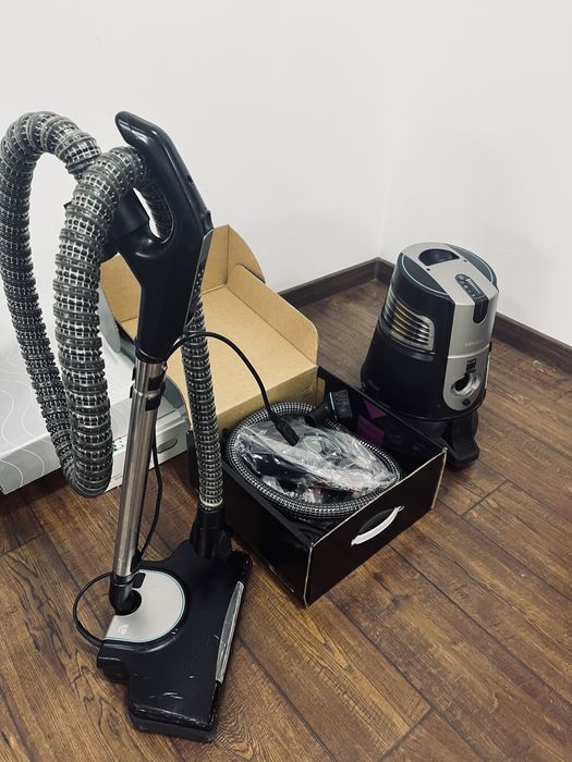 Пылесос roboclean