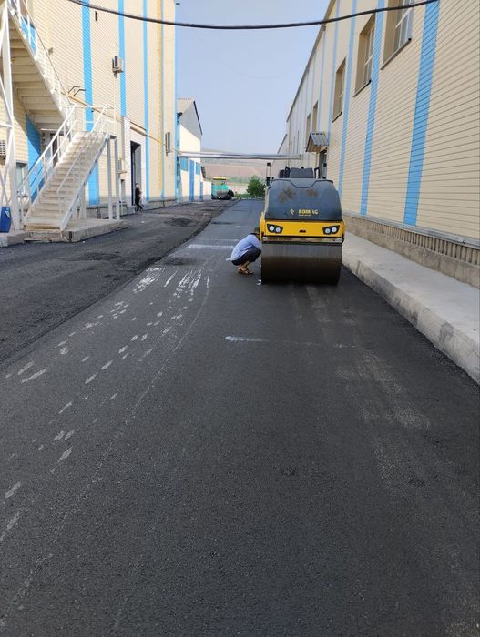 Асфальт Асфальт Услуги Асфальт