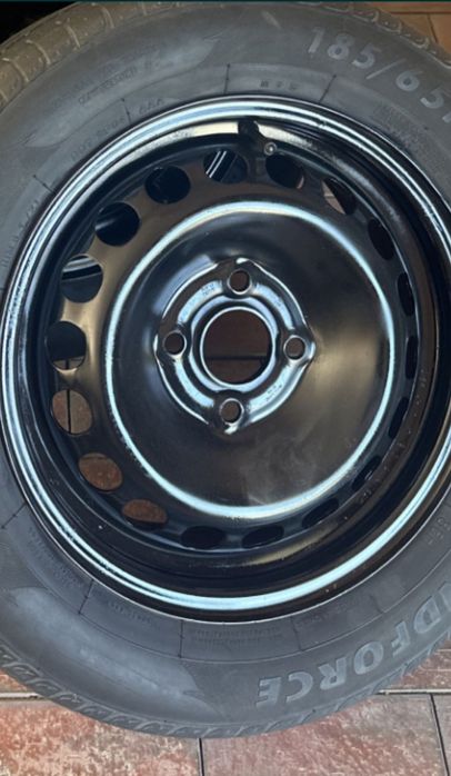 14 диска баллон обмен Spark диска баллон