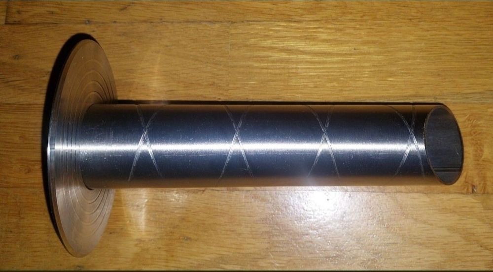 Чучур за чешма 40см,цол 3