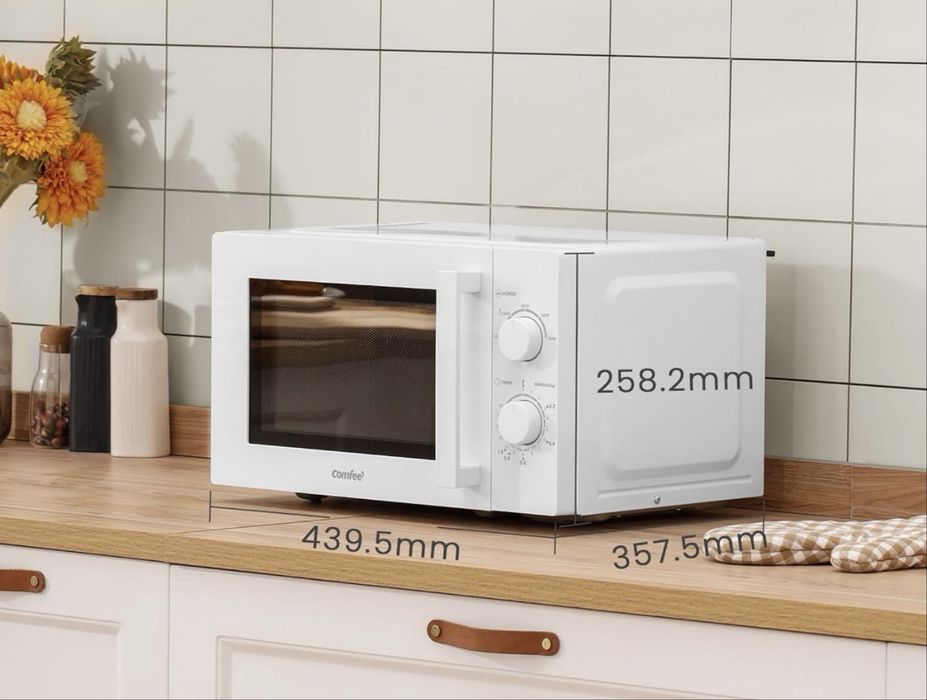 Cuptor cu microunde Comfee CMSN 20 Wh