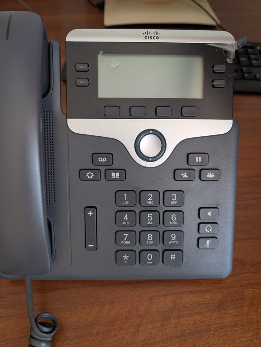 Telefon IP Cisco CP-7841 + AP Cisco