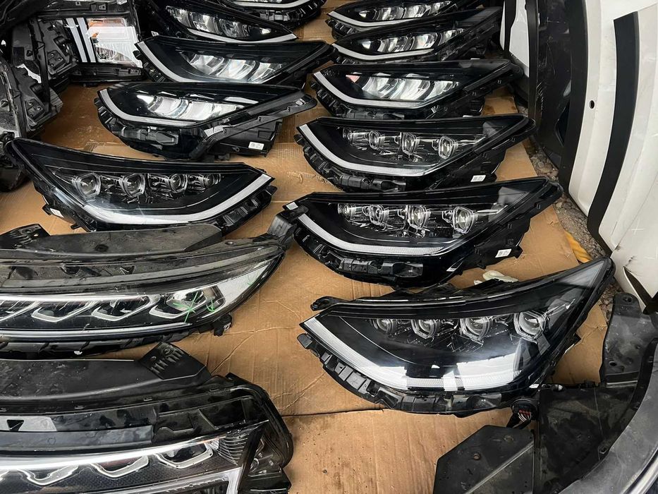 Фара оригинал Хюндай Хендай Соната 2020- / Hyundai Sonata 2023