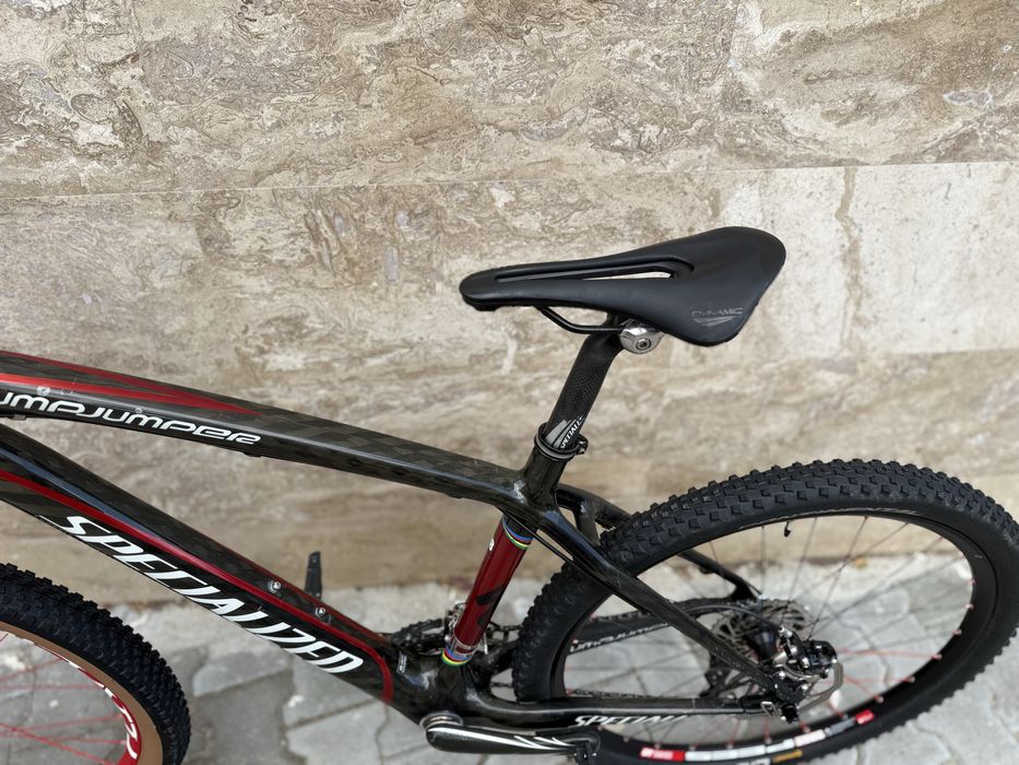 Карбонов велосипед Specialized Stumpjumper Expert Carbon