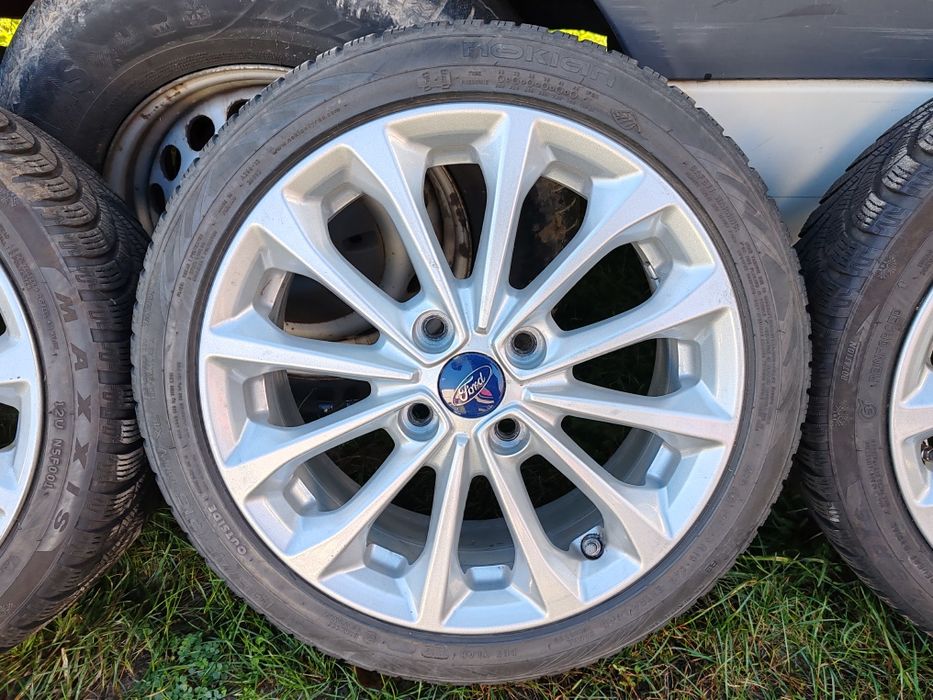 Форд Фиеста 16 цола