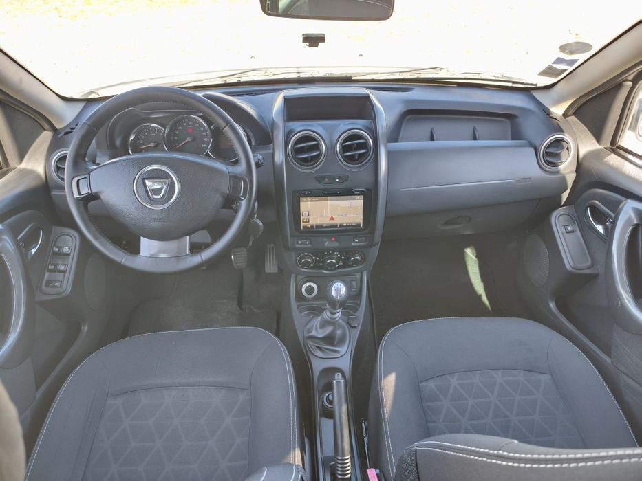 DACIA Duster 2014 — imagine 5