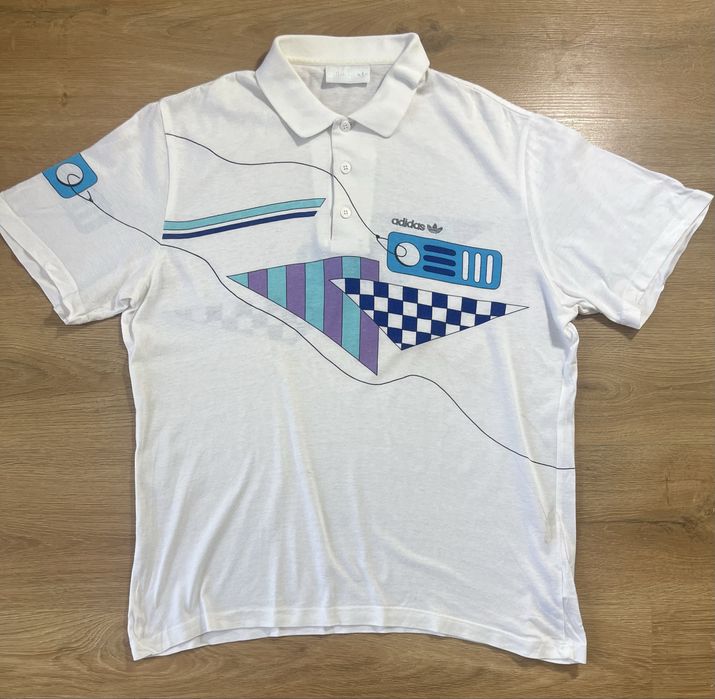 Adidas Originals винтидж горнище размер М