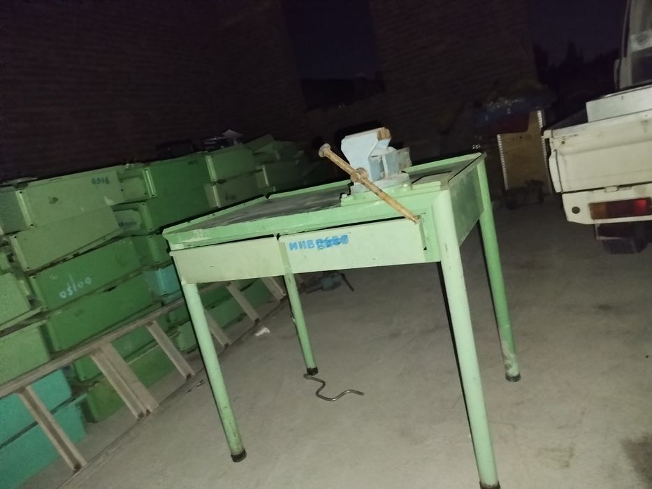 Avto chilangarlar sitoli tiska stol verstak