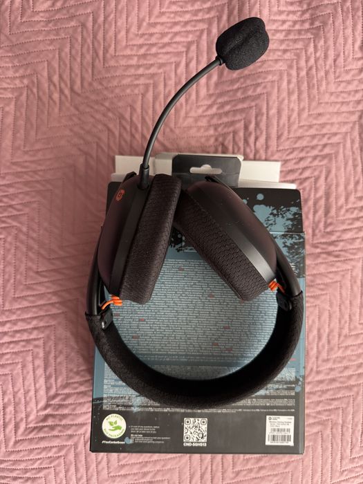 Casti gaming wireless Canyon Ego