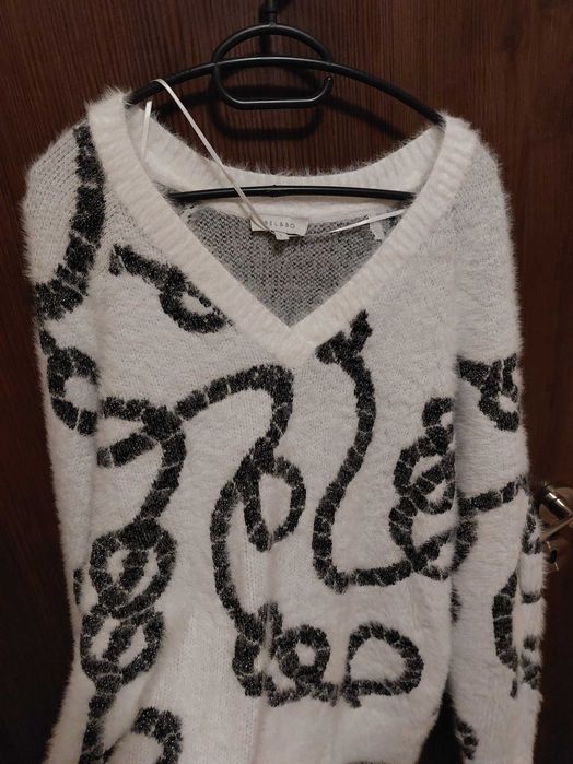 Луксозен пуловер