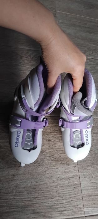Patine gheata copii