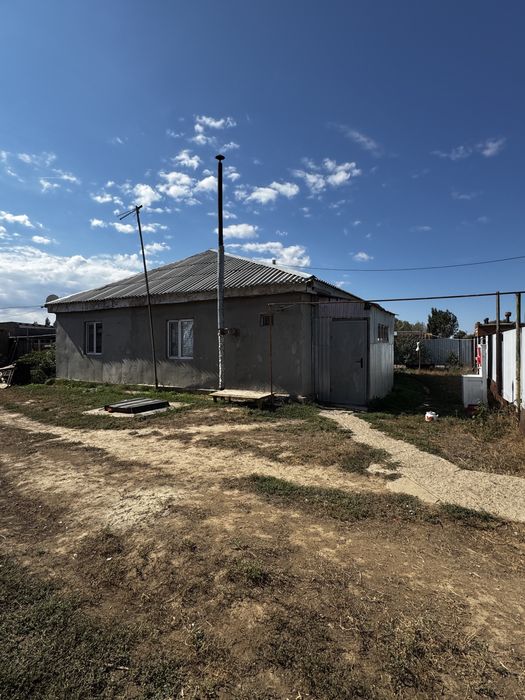 Продается угловой дом Асан с гаражом