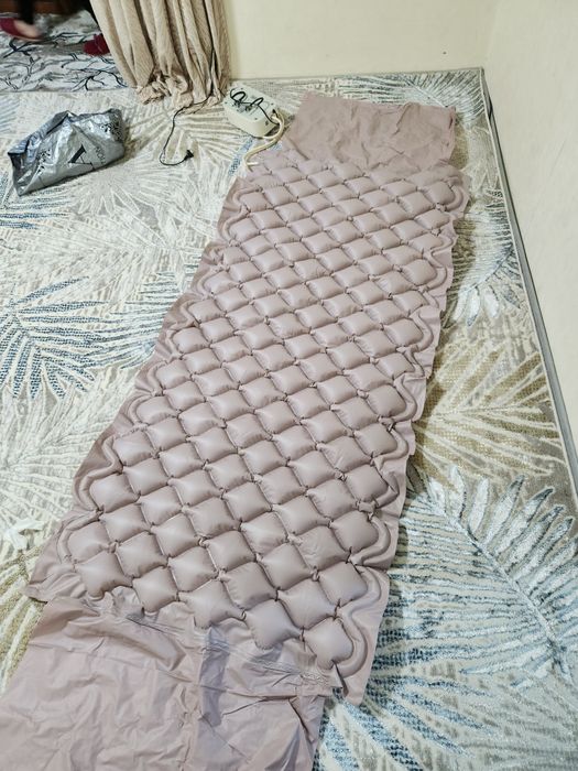 Лечебная артудический матрас