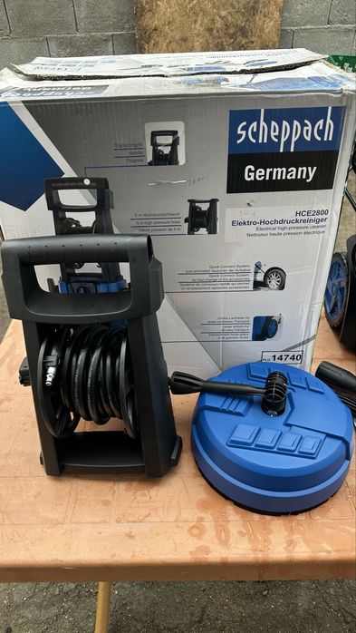 Водоструйка 180бара