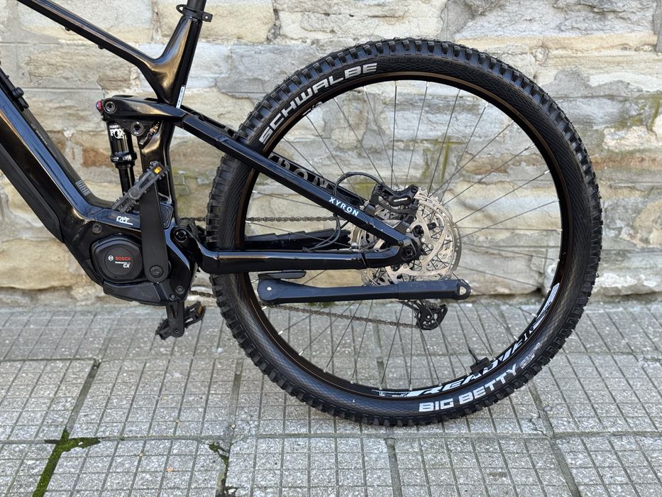 Електрически велосипед E-bike CONWAy XYRON ST BOSCH  BATTERY 800 ( XL)