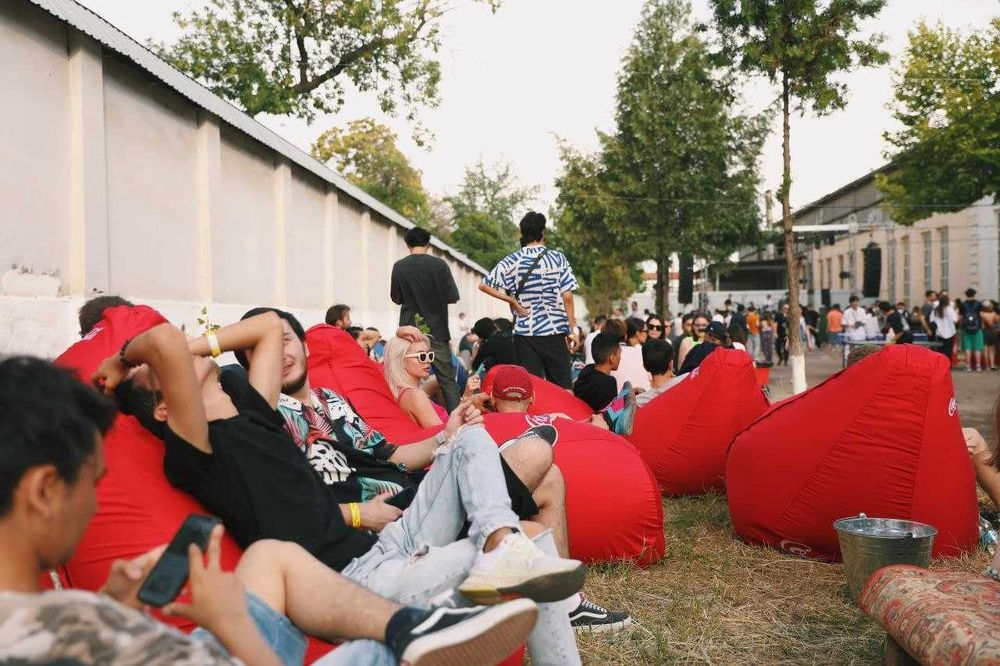 Кресло - мешки Enotmebel Binbeg beanbag kreslo meshok orindiq binbeg