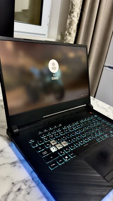Игровой Ноутбук Asus Rog