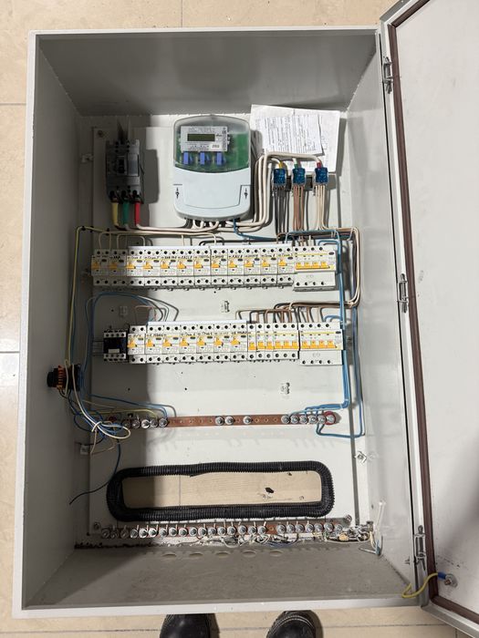 Электрический щит