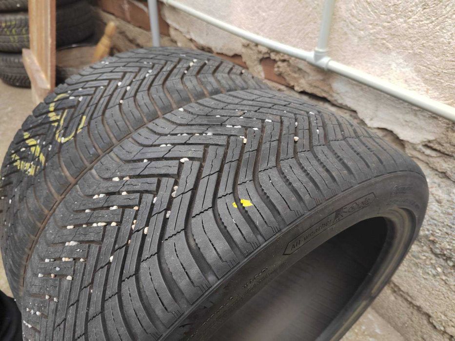 Все сезонни гуми 225/40 R18