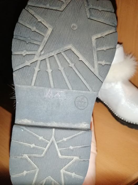 Обувь для девочки демисезонная