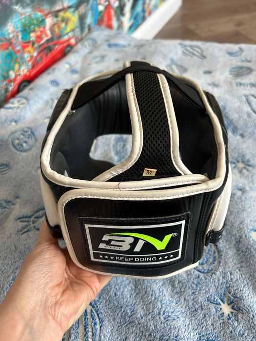 Шлем боксерский, единоборства