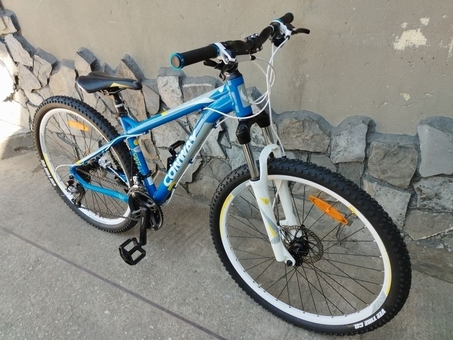 Bicicleta mountain bike pe 27.5 Germania