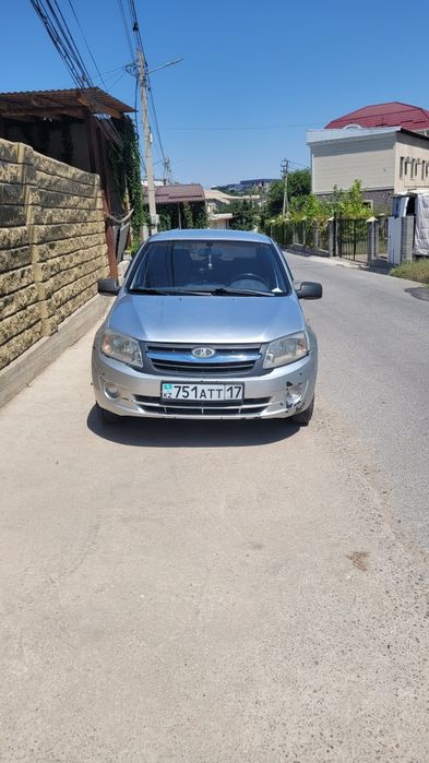 Автомобиль гранта