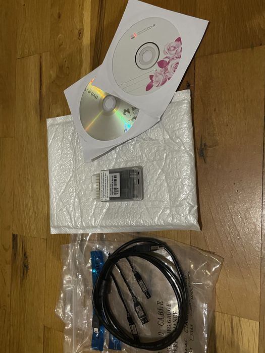 Tactrix OpenPort 2.0 J2534 + 67 in 1 Pcm Flash