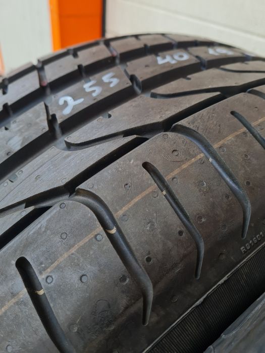 Нови летни гуми 2 броя PIRELLI PZero 255 40 R19 дот 3914