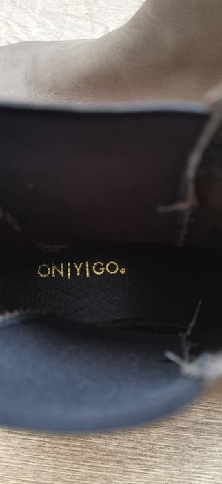 Ghete din piele nubuck