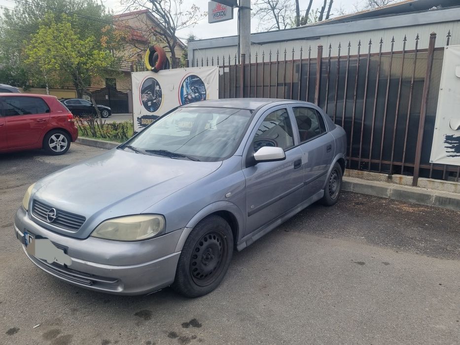 OPEL Astra 2006 — imagine 3