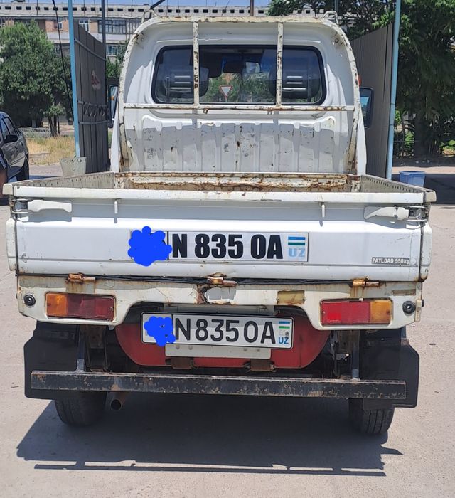 Daewoo Labo грузовик