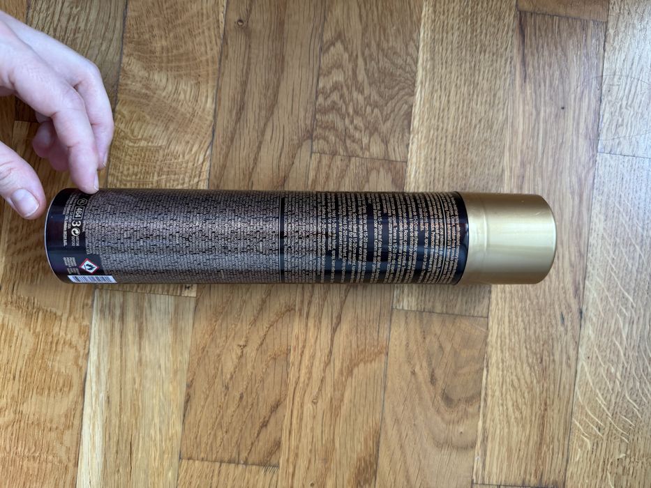 Професионален комплект шампоан, балсам, серум и лак за коса LANZA