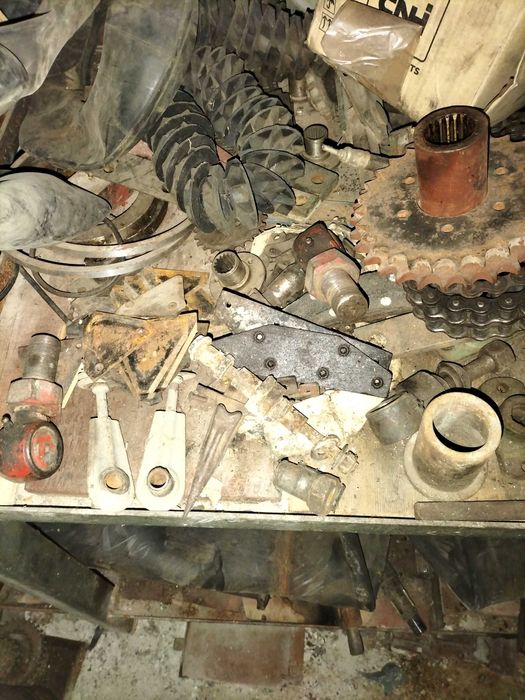 Consultanta agricola (infiintare si intretinere culturi agricole)piese