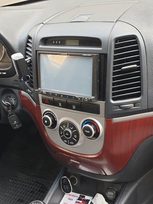HYUNDAI Santa Fe 2006 — imagine 2