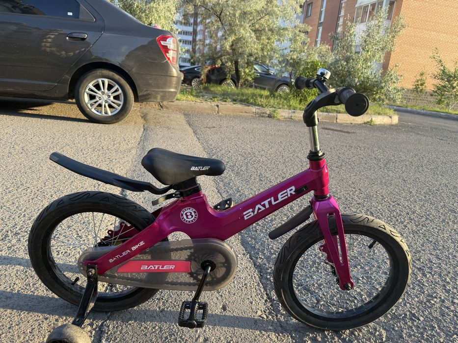 Велосипед десткий бу