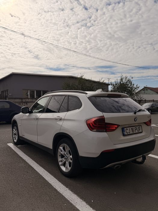 BMW X1 2009 — imagine 3