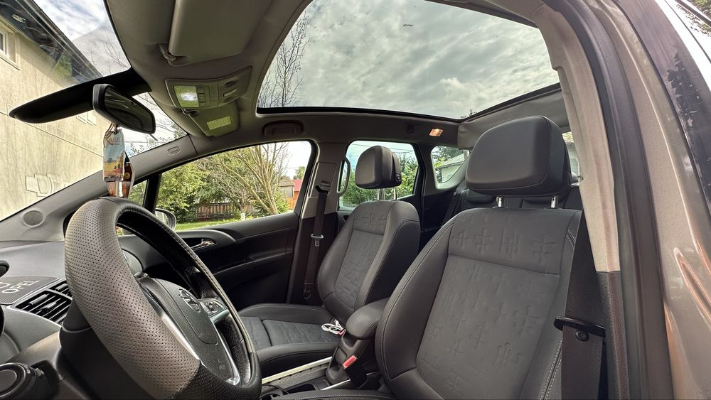 Opel Meriva B 1.4 benzina