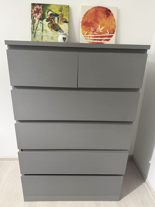Comoda Ikea 6 rafturi
