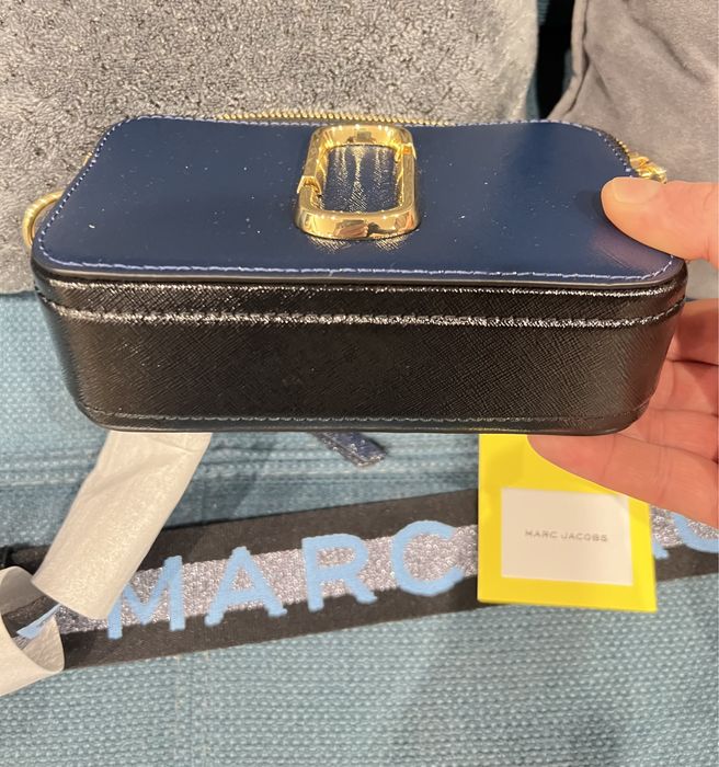 Mark Jacobs The snapshot camera bag.100%ориг.Нова ,с етикети,всичко.