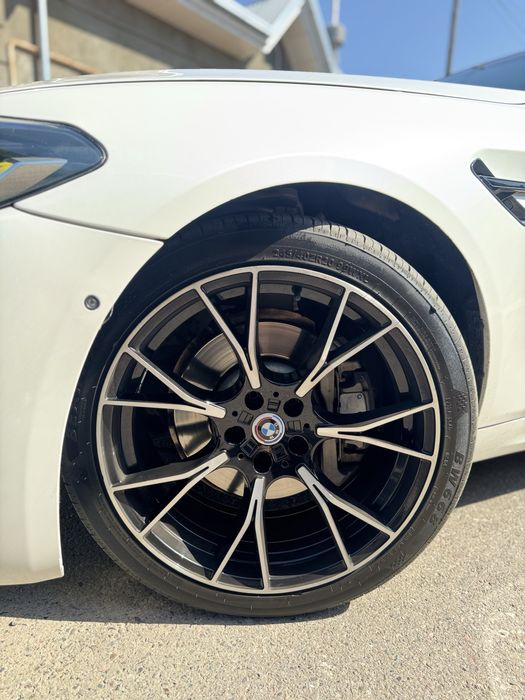 BMW M5 2015 — 4