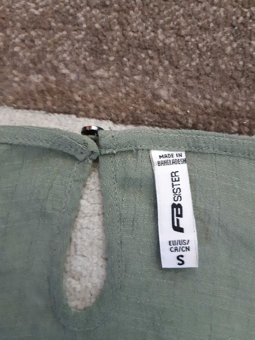 Bluza fete, FBsister, marime S