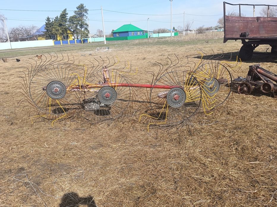 Грабли ворошилька Турция