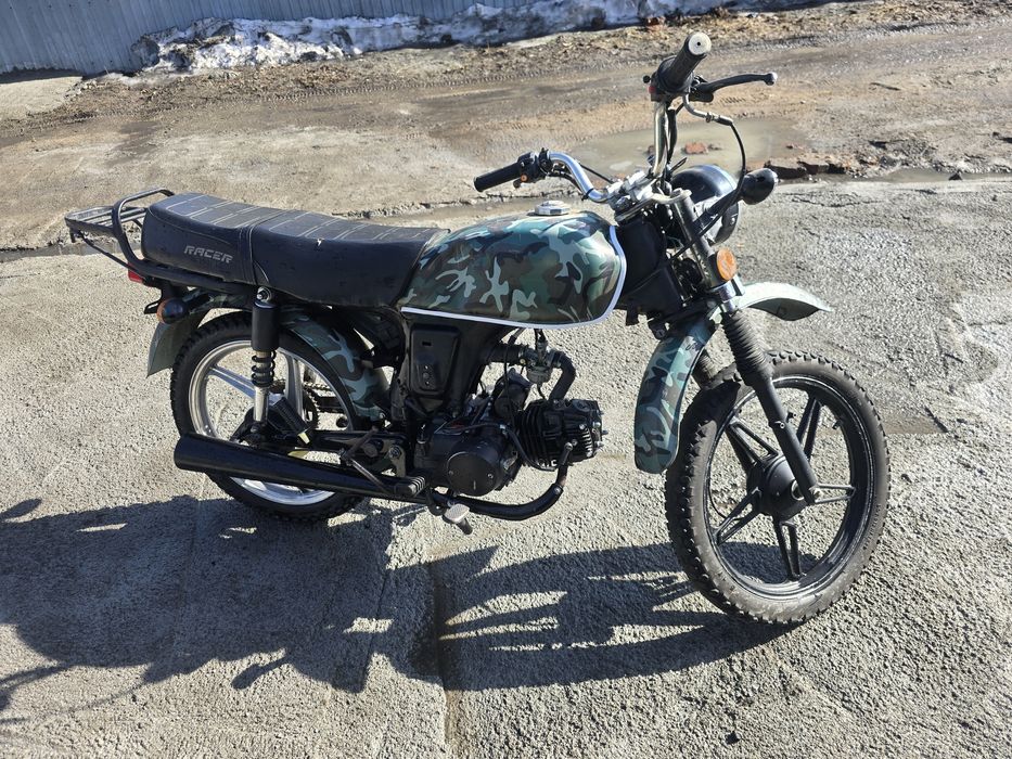 Мопед Racer продажа