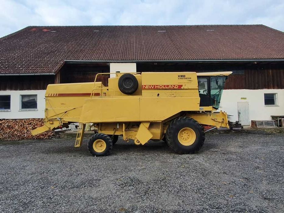 Combina New Holland TX 32 import Austria
